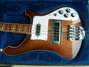 Rickenbacker 4001/4 , Autumnglo: Body - Front