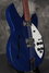 Rickenbacker 1997/6 f hole, Midnightblue: Free image2