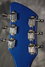 Rickenbacker 1997/6 f hole, Midnightblue: Headstock - Rear