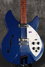 Rickenbacker 1997/6 f hole, Midnightblue: Body - Front