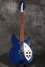 Rickenbacker 1997/6 f hole, Midnightblue: Full Instrument - Front