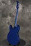 Rickenbacker 1997/6 f hole, Midnightblue: Neck - Rear