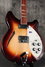 Rickenbacker 360/6 VP, MonteBrown: Body - Front