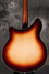 Jan 2005 Rickenbacker 360/6 VP, MonteBrown: Body - Rear
