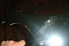Mar 1975 Rickenbacker 481/6 , Jetglo: Body - Rear