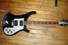 Rickenbacker 481/6 , Jetglo: Full Instrument - Front