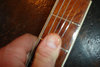 Rickenbacker 481/6 , Jetglo: Neck - Front