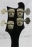 Rickenbacker 4001/4 , Jetglo: Headstock - Rear