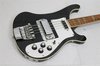 Rickenbacker 4001/4 , Jetglo: Close up - Free2