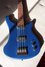 Rickenbacker 4004/4 Laredo, Midnightblue: Body - Front