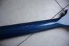 Rickenbacker 4004/4 Laredo, Midnightblue: Neck - Rear