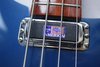 Rickenbacker 4004/4 Laredo, Midnightblue: Close up - Free2