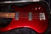 Rickenbacker 4004/4 Laredo, Ruby: Body - Front