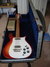 Rickenbacker 450/12 , Fireglo: Full Instrument - Front