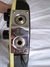 Rickenbacker 4001/4 , Jetglo: Close up - Free