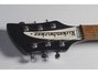 Rickenbacker 330/6 , Jetglo: Headstock
