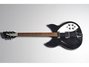 Rickenbacker 330/6 , Jetglo: Full Instrument - Front