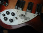 Rickenbacker 1998/6 PT, Fireglo: Free image