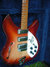 Rickenbacker 1998/6 PT, Fireglo: Full Instrument - Front