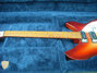 Rickenbacker 1998/6 PT, Fireglo: Neck - Front