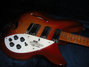 Rickenbacker 1998/6 PT, Fireglo: Close up - Free