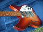 Rickenbacker 1998/6 PT, Fireglo: Close up - Free2