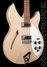 Rickenbacker 330/6 , Mapleglo: Body - Front