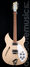 Rickenbacker 330/6 , Mapleglo: Full Instrument - Front