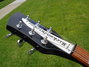 Rickenbacker 350/6 , Jetglo: Headstock