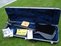 Rickenbacker 350/6 , Jetglo: Full Instrument - Rear