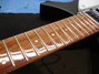 Rickenbacker 350/6 , Jetglo: Neck - Front