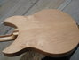 Rickenbacker 330/6 , Mapleglo: Body - Rear