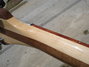 Rickenbacker 330/6 , Mapleglo: Neck - Rear
