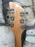 Rickenbacker 325/6 C58, Mapleglo: Headstock - Rear