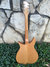 Rickenbacker 325/6 C58, Mapleglo: Full Instrument - Rear