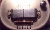 Rickenbacker NS 100/6 LapSteel, Silver: Body - Front