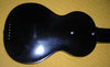 Rickenbacker B/6 LapSteel, Black: Body - Rear