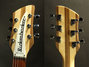 Rickenbacker 330/6 , Mapleglo: Headstock