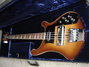 Rickenbacker 4001/4 BT, Walnut: Full Instrument - Front