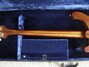 Rickenbacker 4001/4 BT, Walnut: Neck - Rear