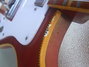 Jun 1972 Rickenbacker 4001/4 Mod, Fireglo: Body - Rear