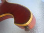 Rickenbacker 4001/4 Mod, Fireglo: Full Instrument - Rear