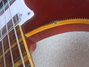 Rickenbacker 4001/4 Mod, Fireglo: Neck - Front