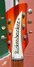 Rickenbacker 330/6 , Fireglo: Headstock