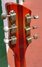Rickenbacker 330/6 , Fireglo: Headstock - Rear