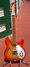 Rickenbacker 330/6 , Fireglo: Full Instrument - Front