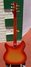 Rickenbacker 330/6 , Fireglo: Full Instrument - Rear