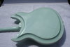 Feb 2006 Rickenbacker 381/12 V69, Blue Boy: Body - Rear