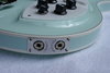 Rickenbacker 381/12 V69, Blue Boy: Close up - Free