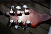 Rickenbacker 481/6 Slant Fret, Fireglo: Headstock - Rear